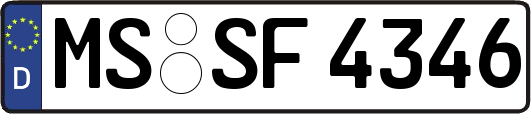 MS-SF4346