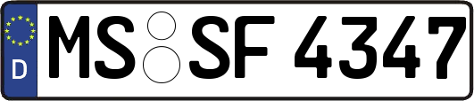 MS-SF4347