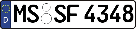 MS-SF4348