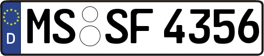 MS-SF4356