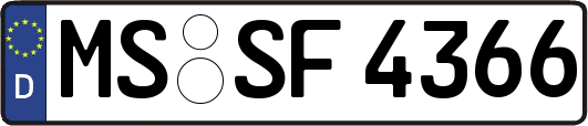 MS-SF4366