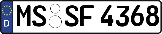 MS-SF4368