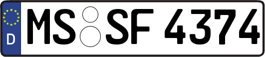 MS-SF4374