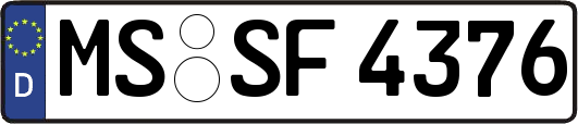 MS-SF4376