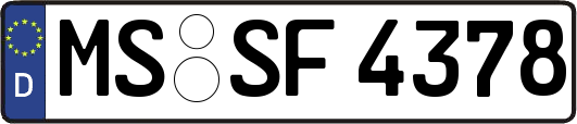 MS-SF4378