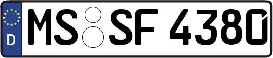 MS-SF4380