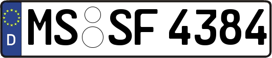 MS-SF4384