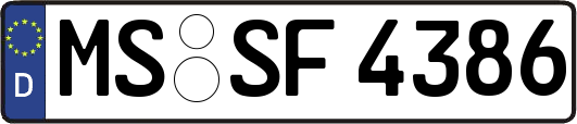 MS-SF4386