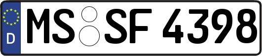 MS-SF4398