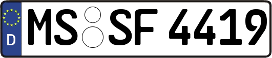 MS-SF4419