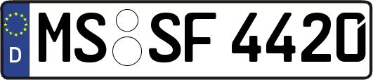 MS-SF4420