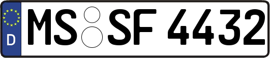 MS-SF4432