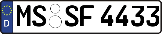 MS-SF4433