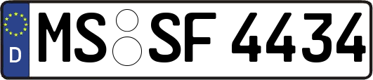 MS-SF4434