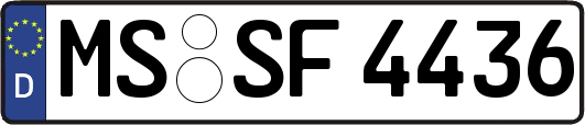 MS-SF4436