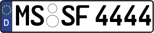 MS-SF4444
