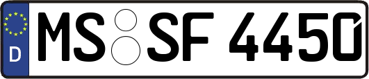 MS-SF4450