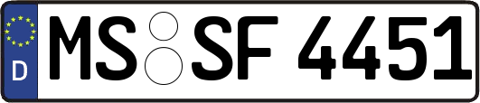 MS-SF4451