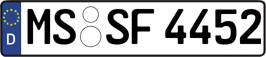 MS-SF4452