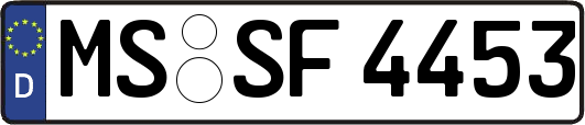 MS-SF4453