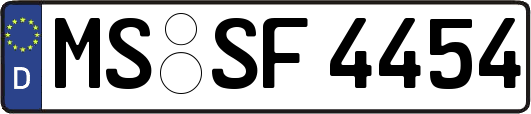 MS-SF4454