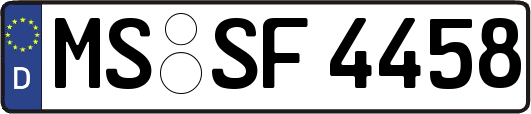 MS-SF4458