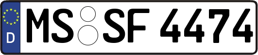 MS-SF4474