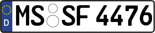 MS-SF4476