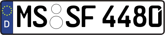 MS-SF4480
