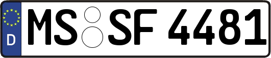 MS-SF4481