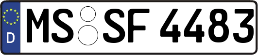 MS-SF4483
