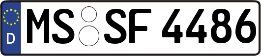 MS-SF4486