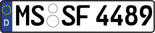 MS-SF4489