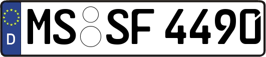 MS-SF4490