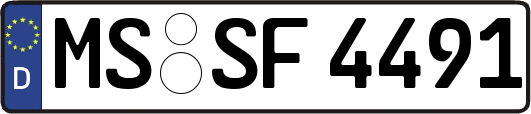 MS-SF4491