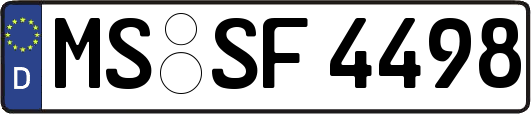 MS-SF4498