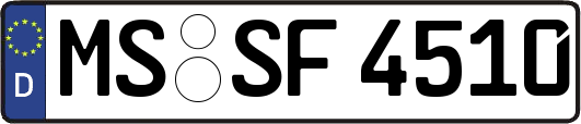 MS-SF4510