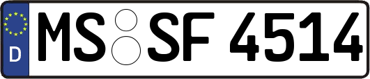 MS-SF4514