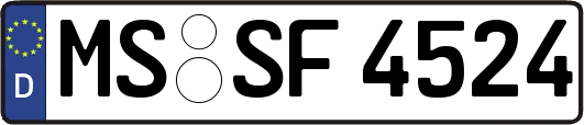 MS-SF4524