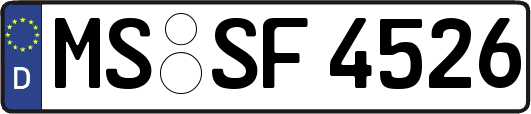 MS-SF4526