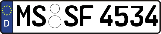 MS-SF4534