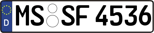 MS-SF4536