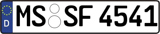 MS-SF4541