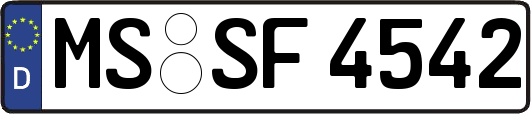 MS-SF4542