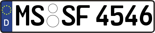 MS-SF4546