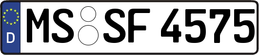 MS-SF4575