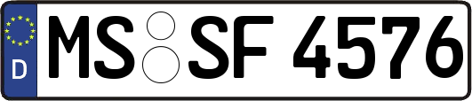 MS-SF4576