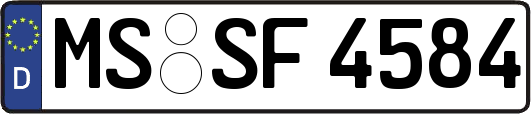 MS-SF4584