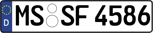 MS-SF4586