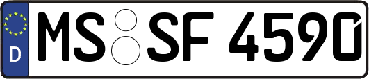 MS-SF4590